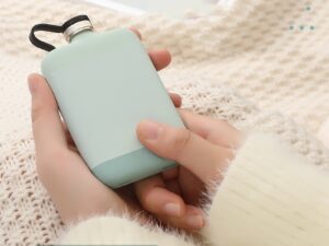 USB Hand Warmer Power Bank