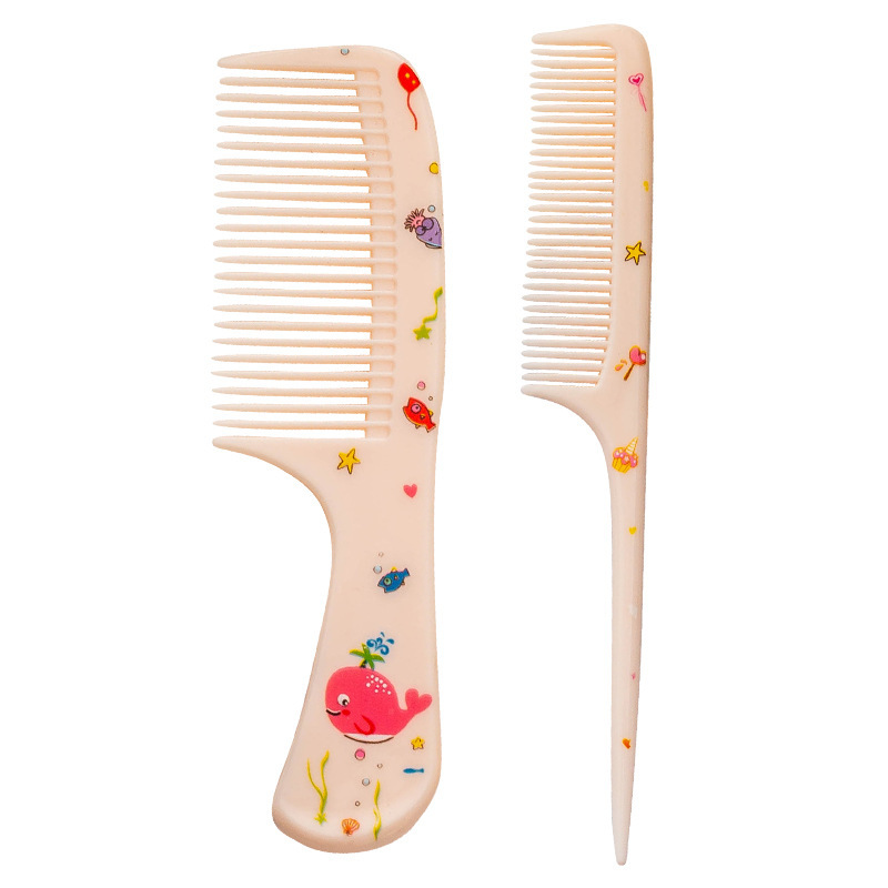Cartoon Animal Baby Kids' Comb - Image 2