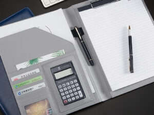 Simple Business Office Wordpad Folder
