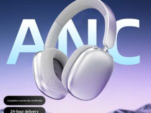 Headset Wireless Bluetooth Headphones