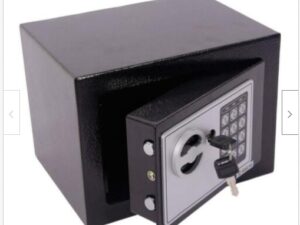Mini office safe