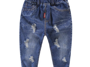 Ripped children's jeans