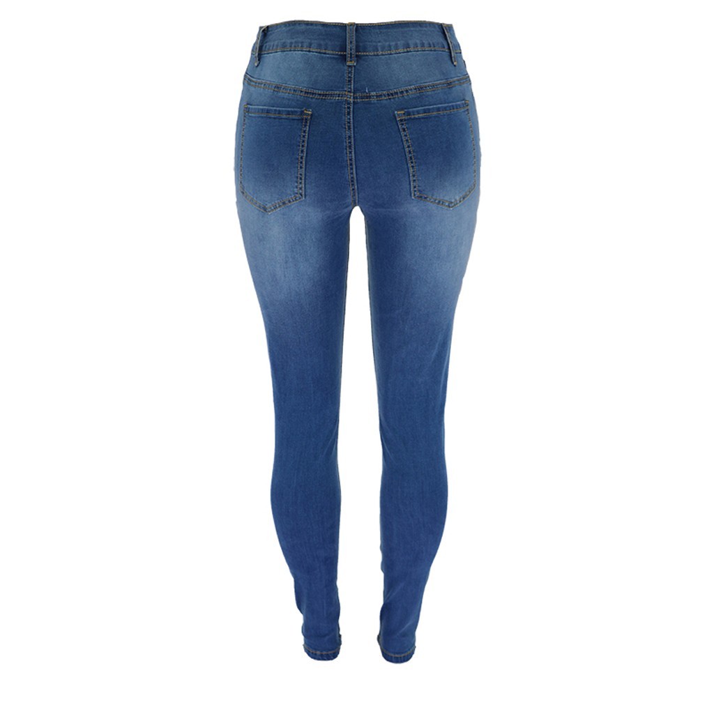 Ripped hip jeans - Image 6