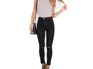 Ripped Skinny Jeans