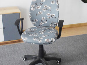 Office chair cover seat cover