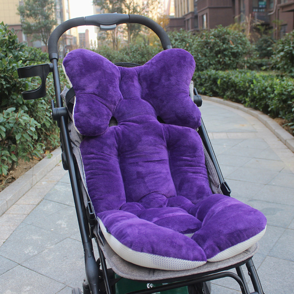 Baby padded stroller cotton pad - Image 6