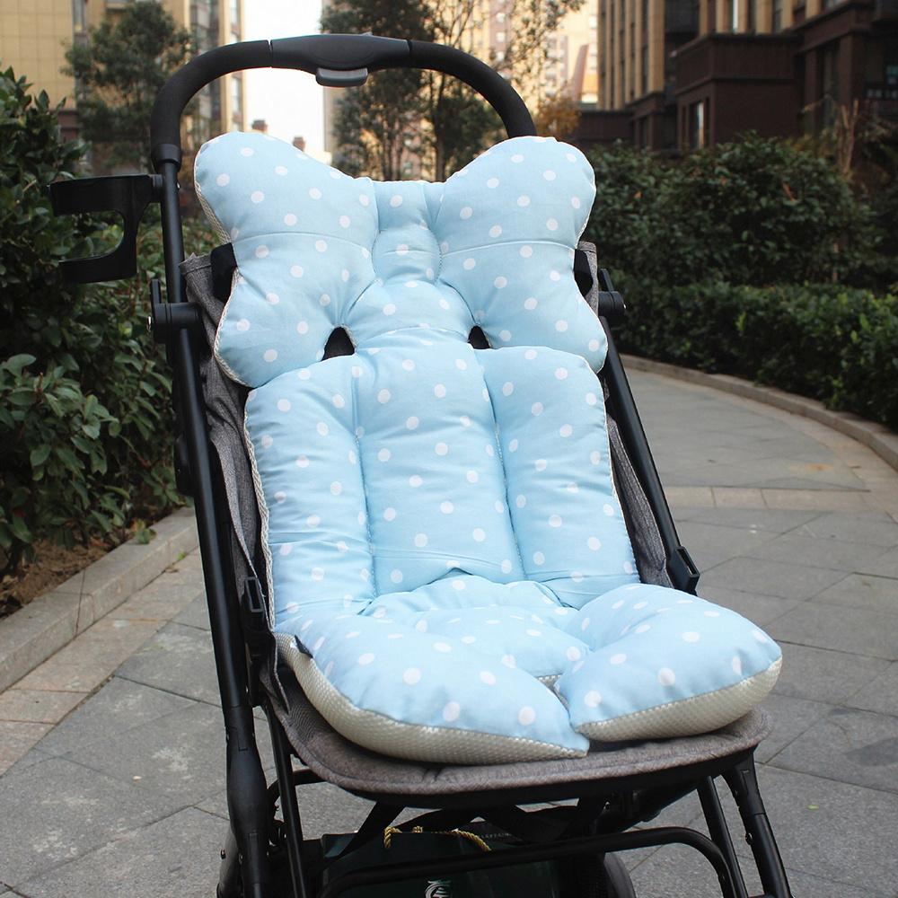 Baby padded stroller cotton pad - Image 8