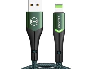 Compatible with Apple , Microphone With Indicator light For Apple Data Cable