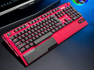 Mechanical Keyboard Game Office Home