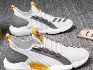 Sports Shoes Casual Single Shoes Net Shoes