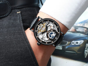 KINYUED New Mechanical Watches