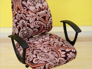 Office chair cover