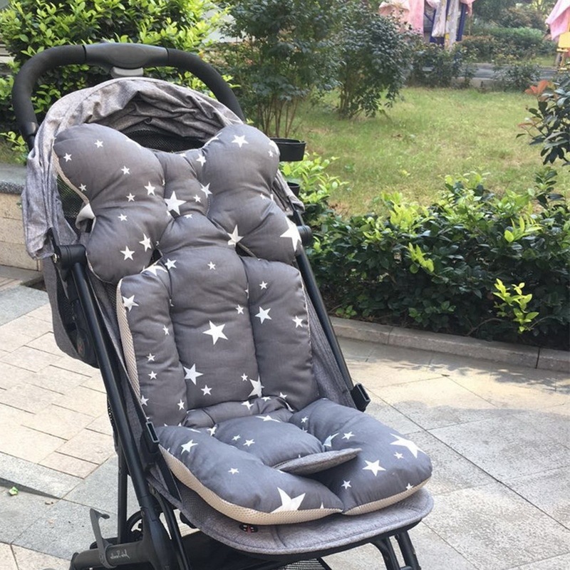 Baby padded stroller cotton pad - Image 10