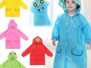 THC Thai Shop Funny Rain Coat