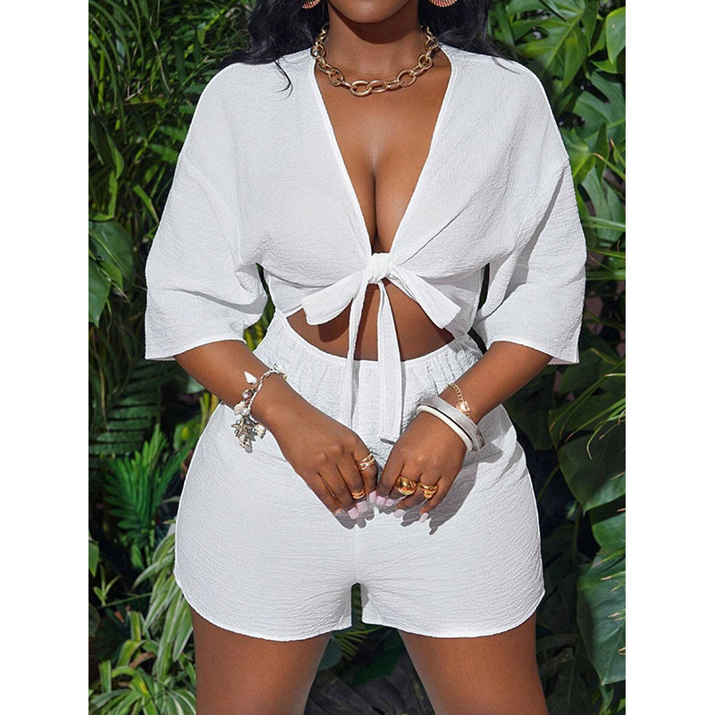 Strap Top Jumpsuit Everyday Minimalist Casual Style - Image 5
