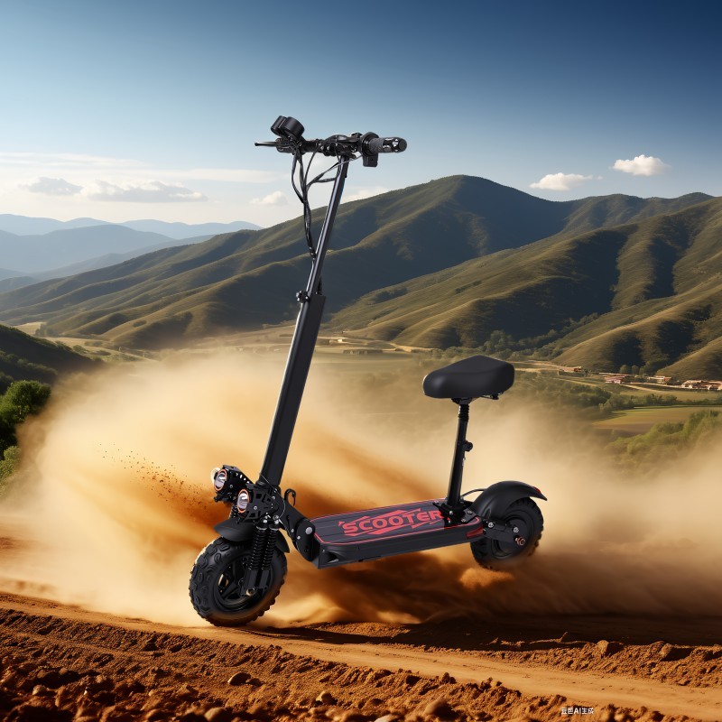 Anluosen D02 Electric Scooter For City Riding - Image 8