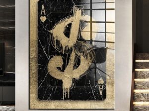 Decorative Painting Canvas Painting Core Frameless