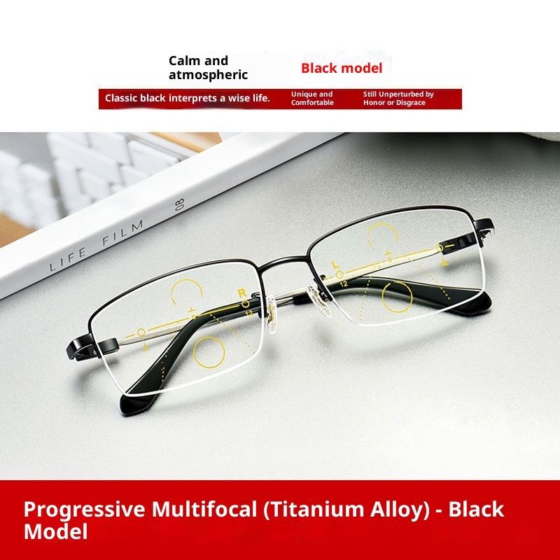 Multi-focus Reading Glasses For Near And Far Use - Image 5