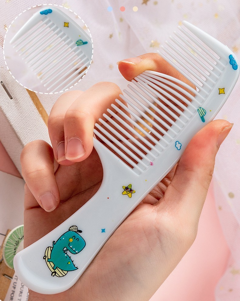 Cartoon Animal Baby Kids' Comb - Image 5