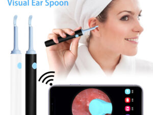 Wireless Visual Ear Cleaning Tool Set