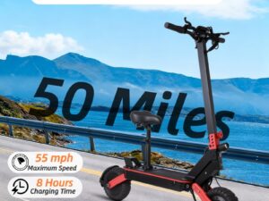 Newest Design High Power Off-Road K26 E-Scooter