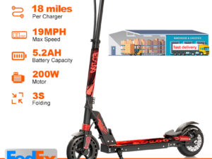 ED200 Electric Scooter For Teens