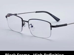 Multi-focus Reading Glasses For Near And Far Use