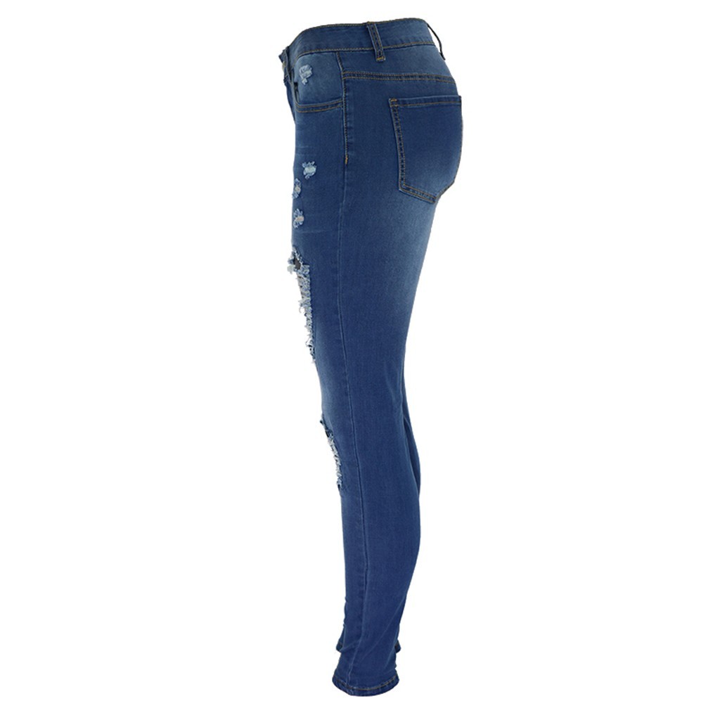 Ripped hip jeans - Image 3