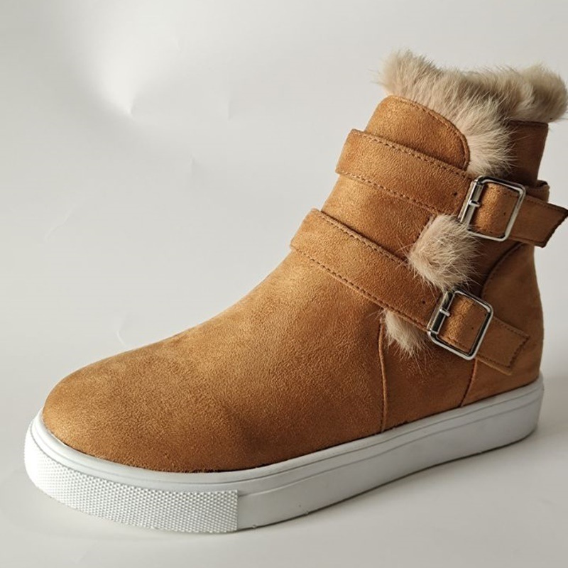 Flat Short Boots Women Fashion Casual - Image 2