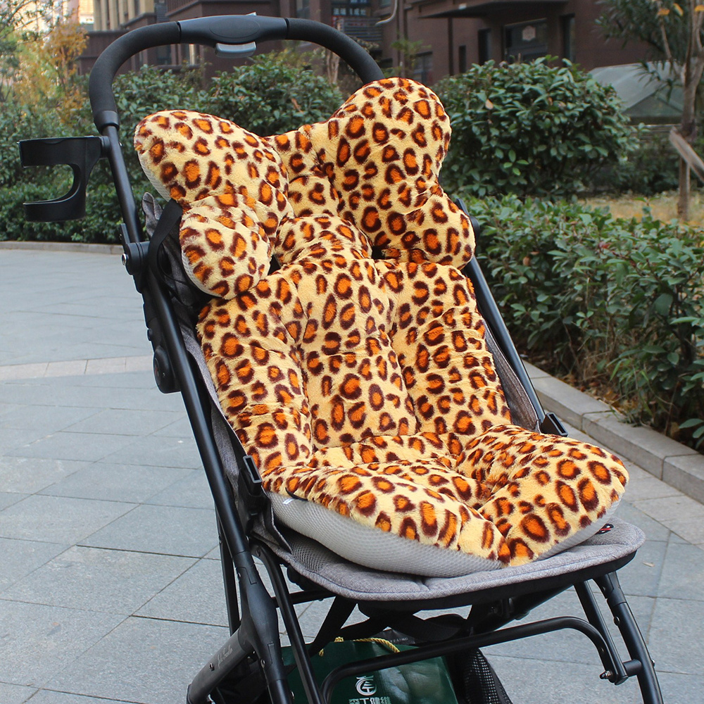 Baby padded stroller cotton pad - Image 7