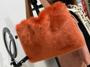 Women's Bags, Handbags, Women's Shoulder Bags, Fur Bags, Plush Bags