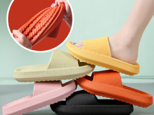 Soft Home Couple Slippers