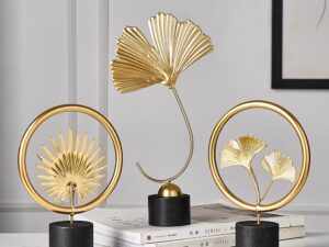 Ginkgo Leaf Office Decoration