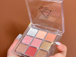 Super Ins Nine Color Eye Shadow