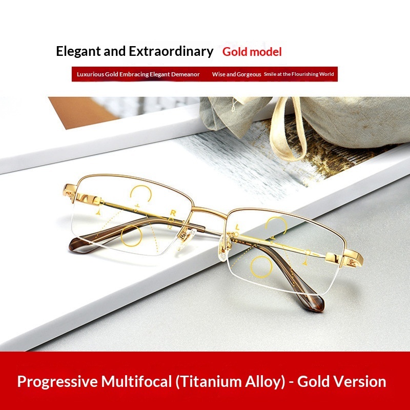 Multi-focus Reading Glasses For Near And Far Use - Image 4