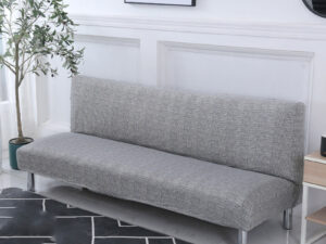 Household folding sofa bed cover