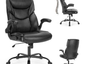 PU Leather Office Chair
