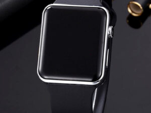 Digital Wrist Watch