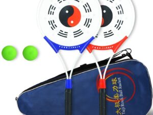 Aluminum Alloy Taiji Soft Racket Suit
