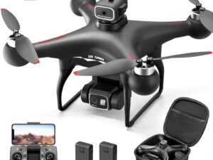 S116- Dual Camera Dual Electric Drone