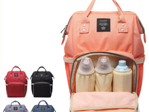 Fashion Mummy Maternity Nappy Bag