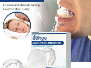 Anti-snoring Teeth Brace Anti-snoring Anti-grinding Breathing Smooth Braces