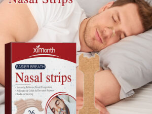 Anti-snoring Relief Breathing Ventilation Nose Paste