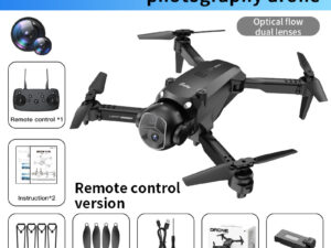 H2O Dual Camera Single Electric Drone