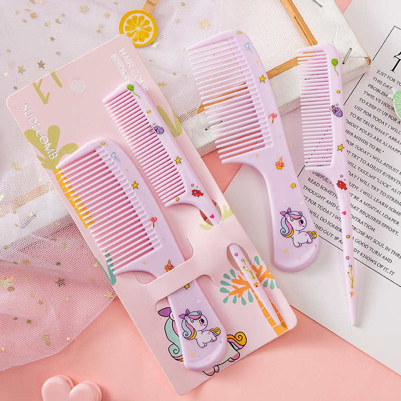 Cartoon Animal Baby Kids' Comb - Image 6