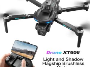 XT606 Dual Camera Dual Electric Drone