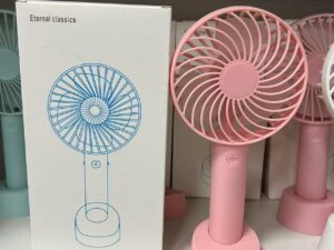 Small Fan