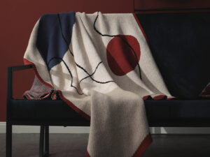 Office Nap Cover Leg Blanket