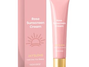 Rose Sunscreen Skin Cream