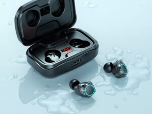 Simple Home Earbuds Wireless Bluetooth Headset